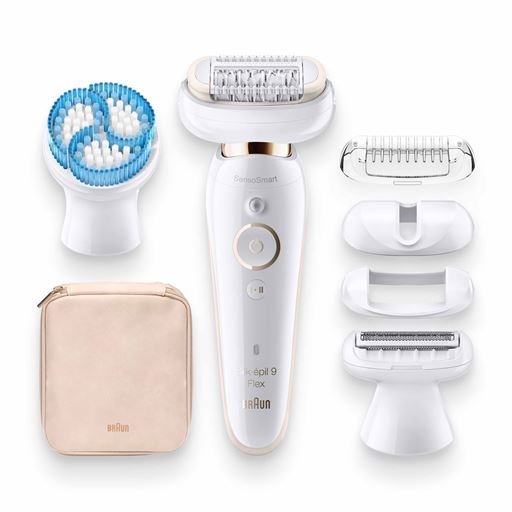 Braun Silk-épil SES9010 Epilator