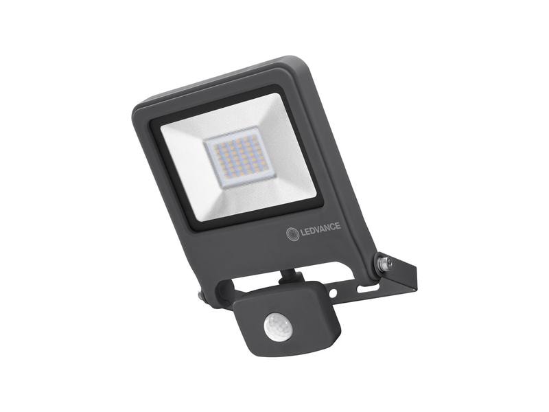 Ledvance Scheinwerfer LED Endura Flood Sensor, 30 W Aussenleuchte