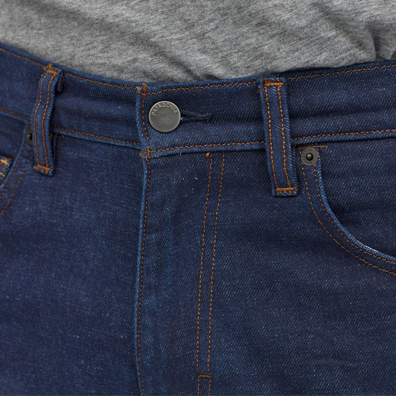 Patagonia Herren Regenerative Pilot Straight Fit Jeans