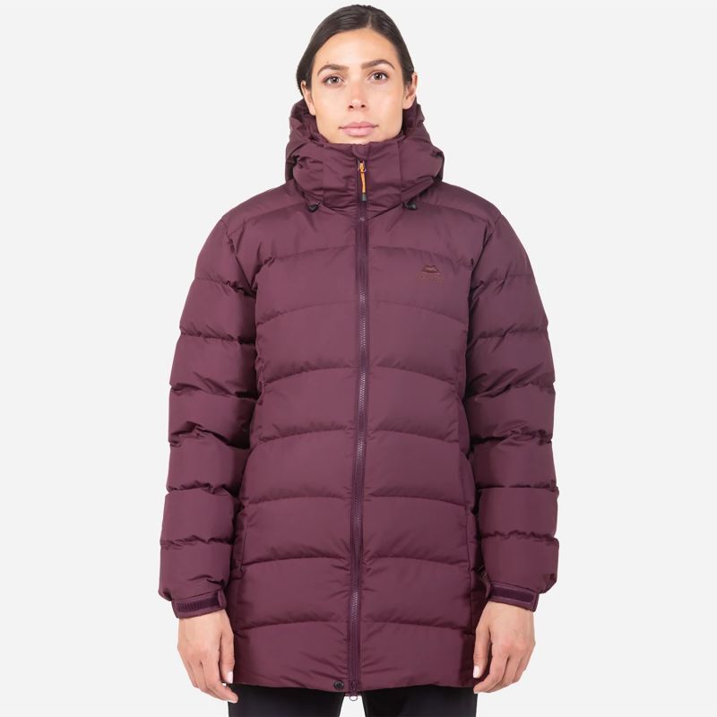 Lightline Eco Women's Parka - Doudoune femme