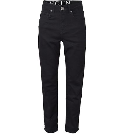 Hound Jeans - Wide - Blåck Demin