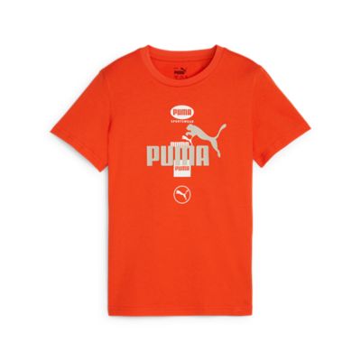 PumaPOWER Graphic - orange