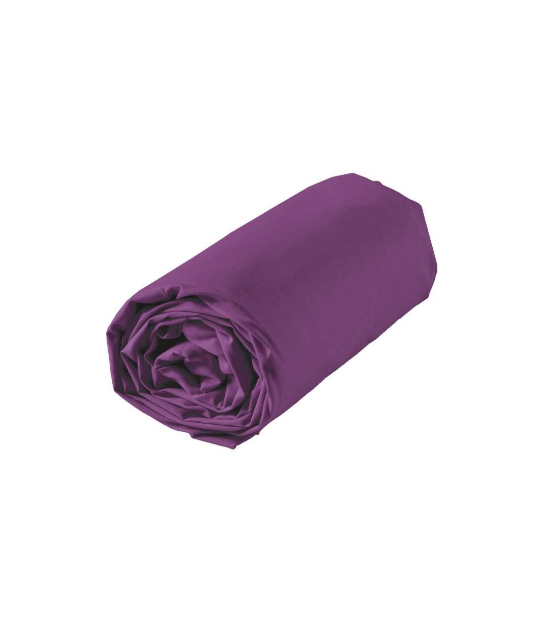 Drap Housse Lina 140x190cm Myrtille