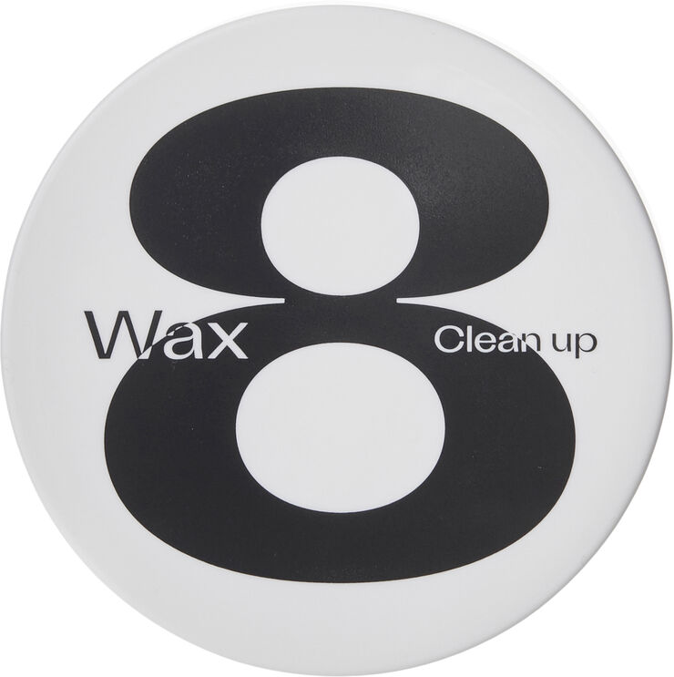 Clean up Wax