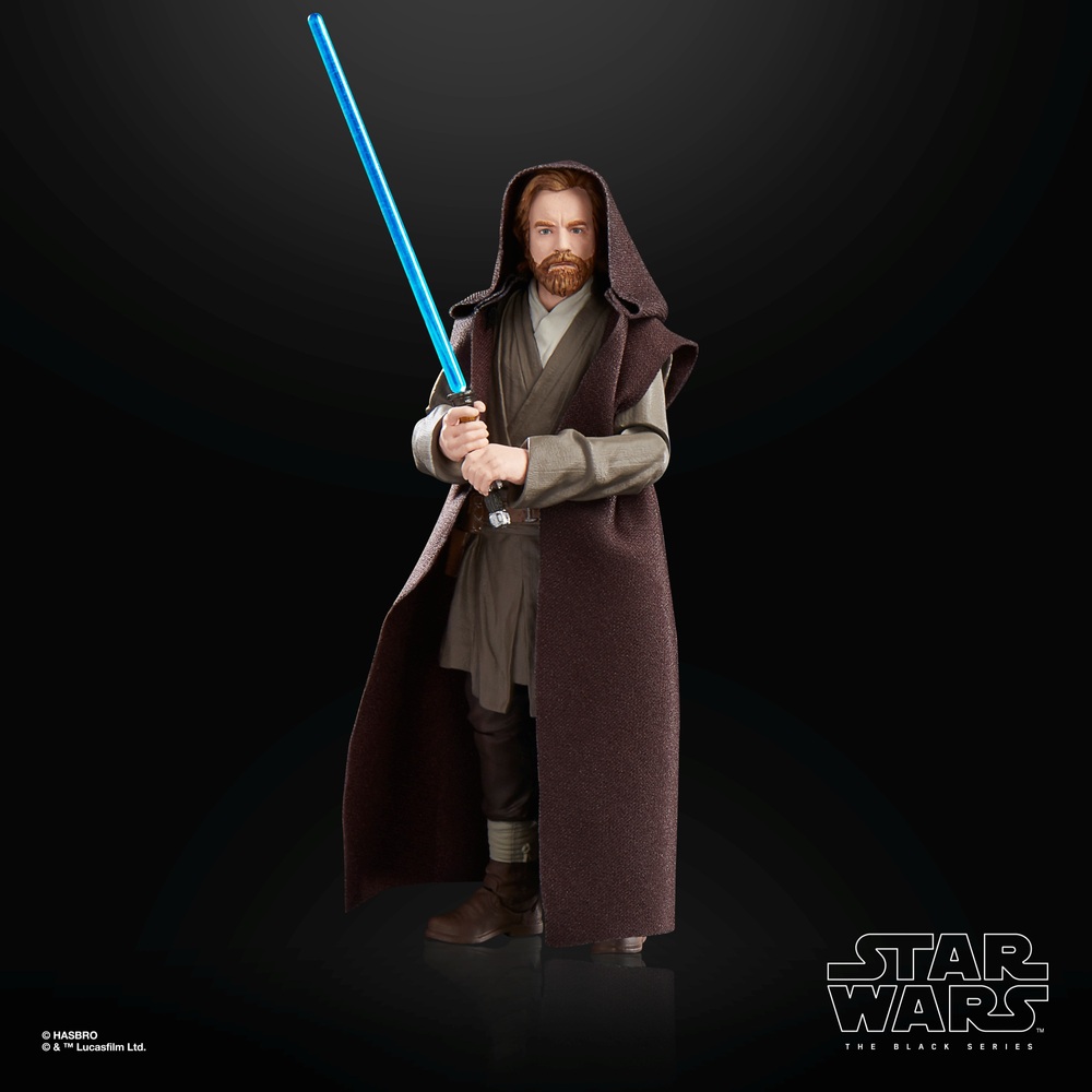 Star Wars The Black Series Obi-Wan Kenobi Actionfigur