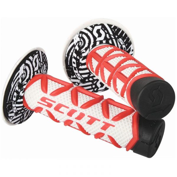 Scott Punhos Diamond   Donut Red / White