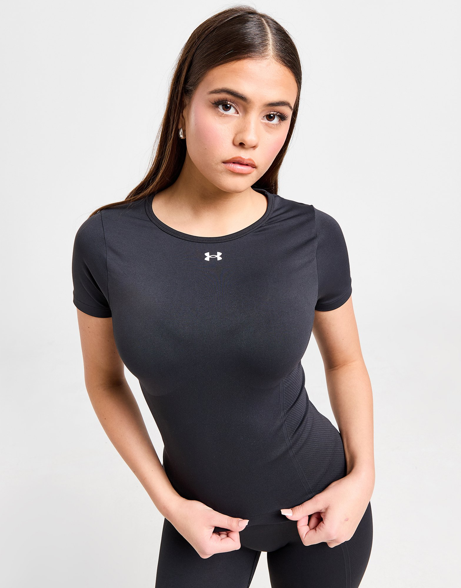 Under Armour T-shirt Seamless Femme