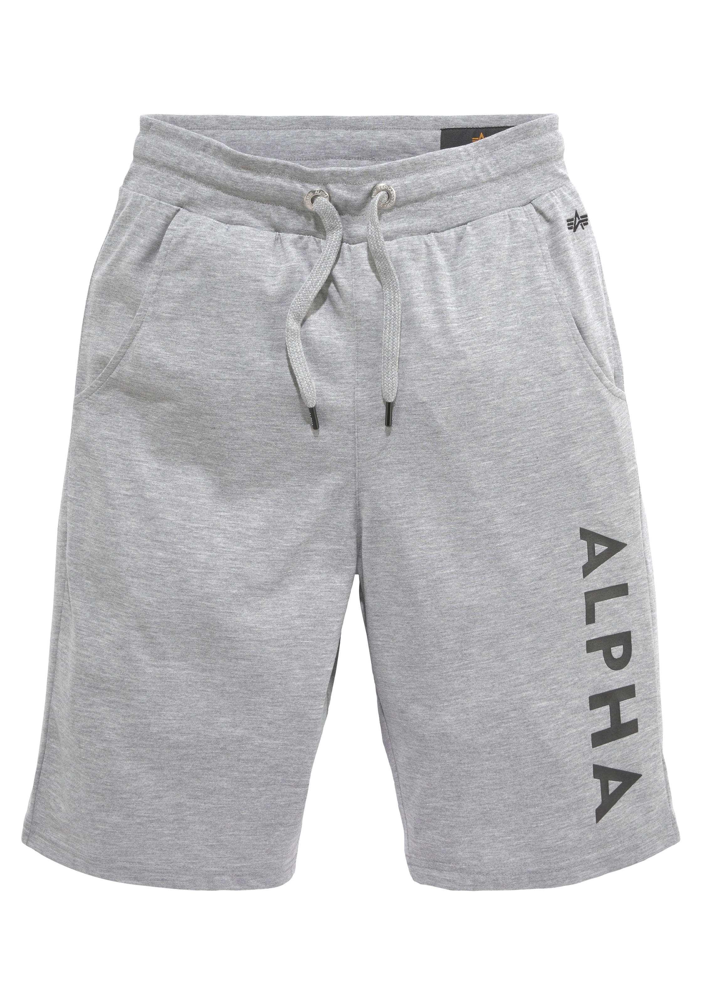 Alpha Industries Sweatshorts »Jersey Short«