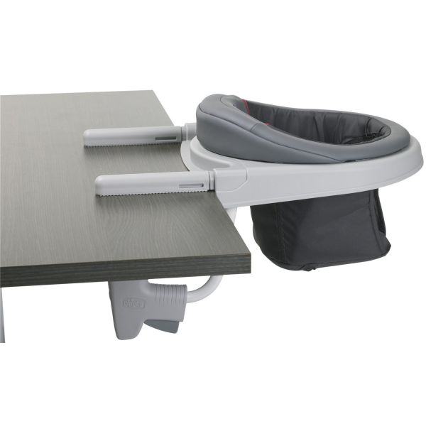 Chicco Tafelhangstoel 360° Stone