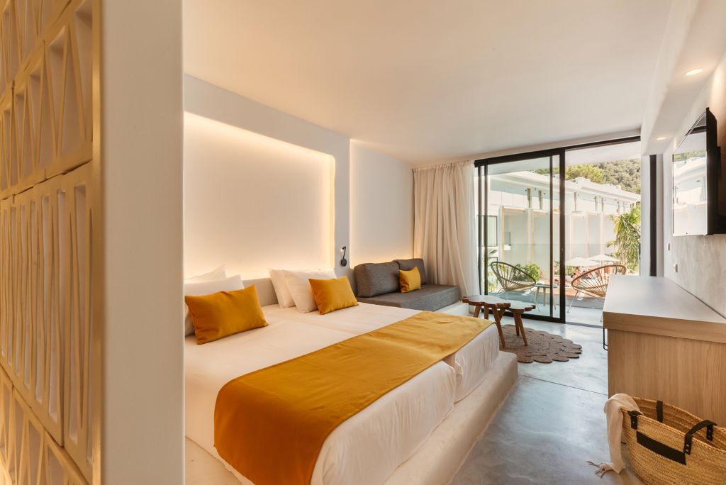 Nativo Logies en ontbijt - Hotel