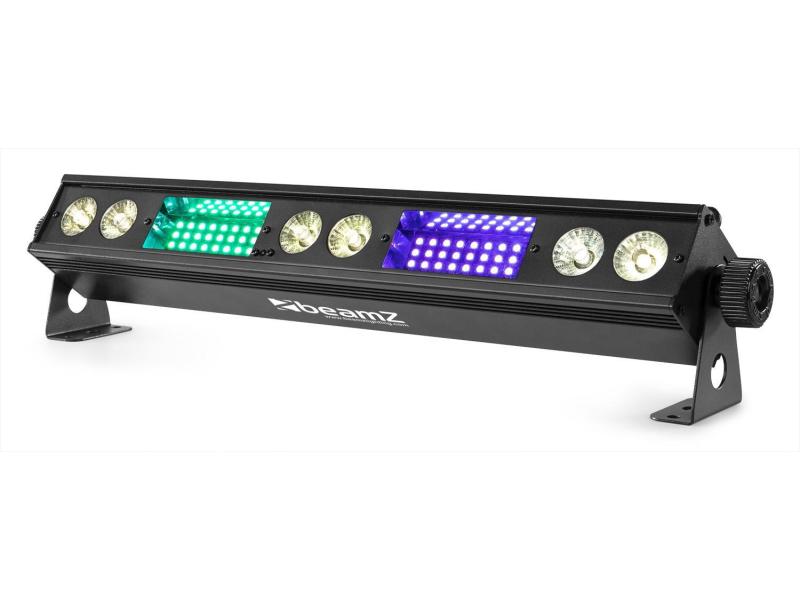 BeamZ LED-Bar LSB340 2-in-1-Scheinwerfer mit hoher Lichtintensität und optimaler Farbmischung