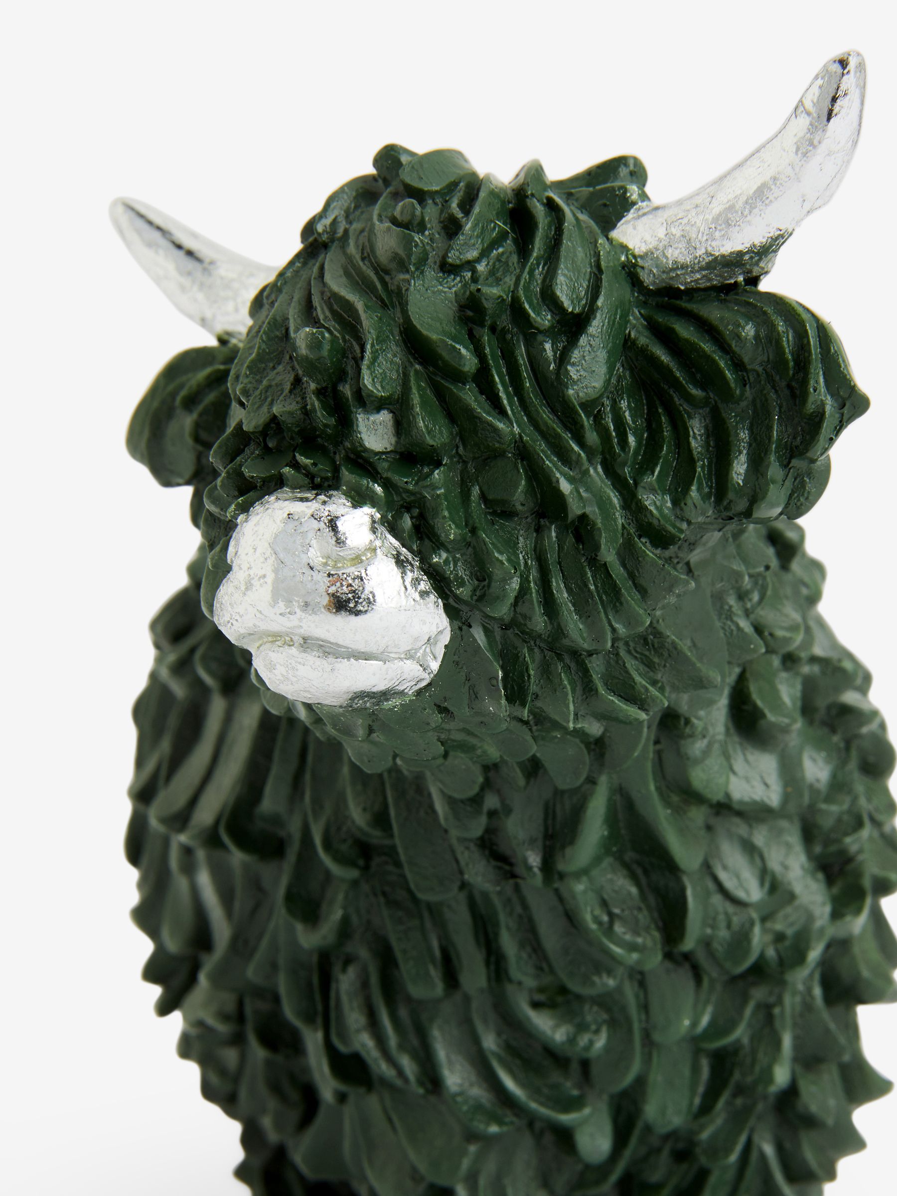Hamish The Highland Cow ornament