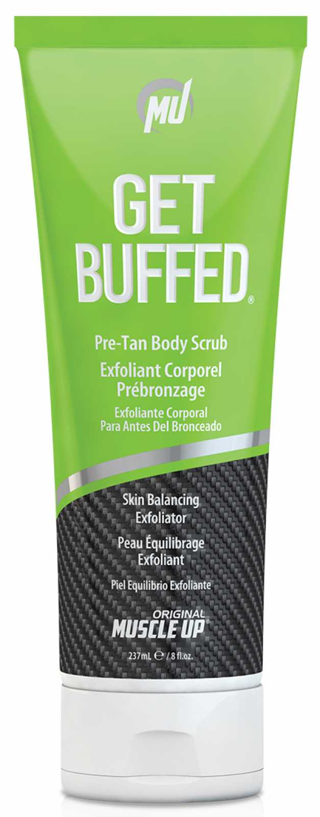 Esfoliante Corporal Pro Tan Get Buffed 237 ml