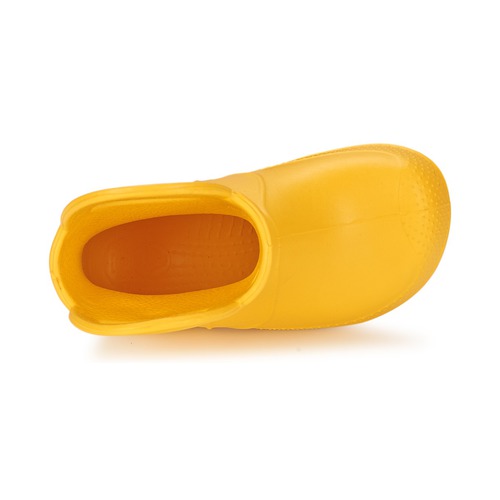 Crocs - HANDLE IT RAIN BOOT KIDS Amarillo