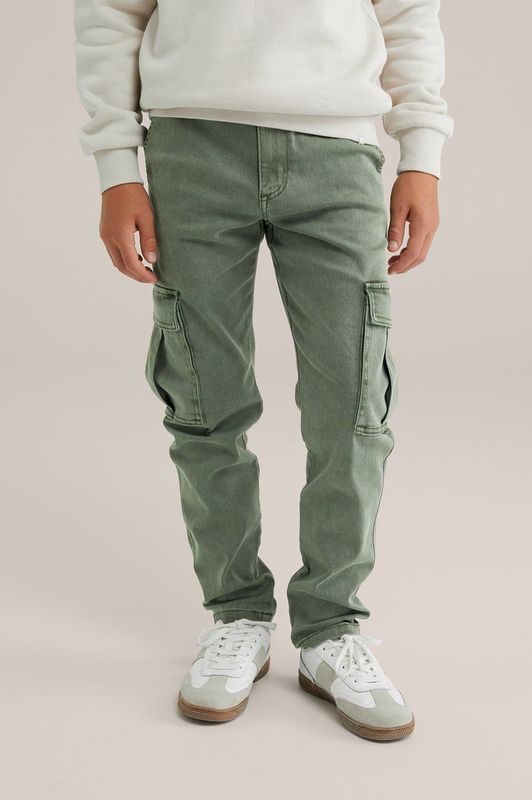 WE Fashion - Cargojeans - Regular Fit