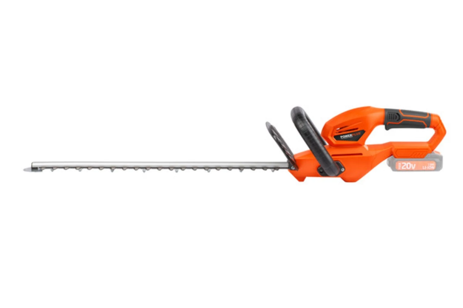 Powerplus POWDPG75320 20V Accu Heggenschaar set (1x 2.0Ah) - 580 mm