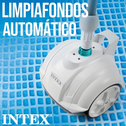 Robô Limpador de Fundos Krystal Clear Zx50 Intex