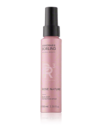 Annemarie Börlind Rose Nature Blue Light Protection Spray 100ml