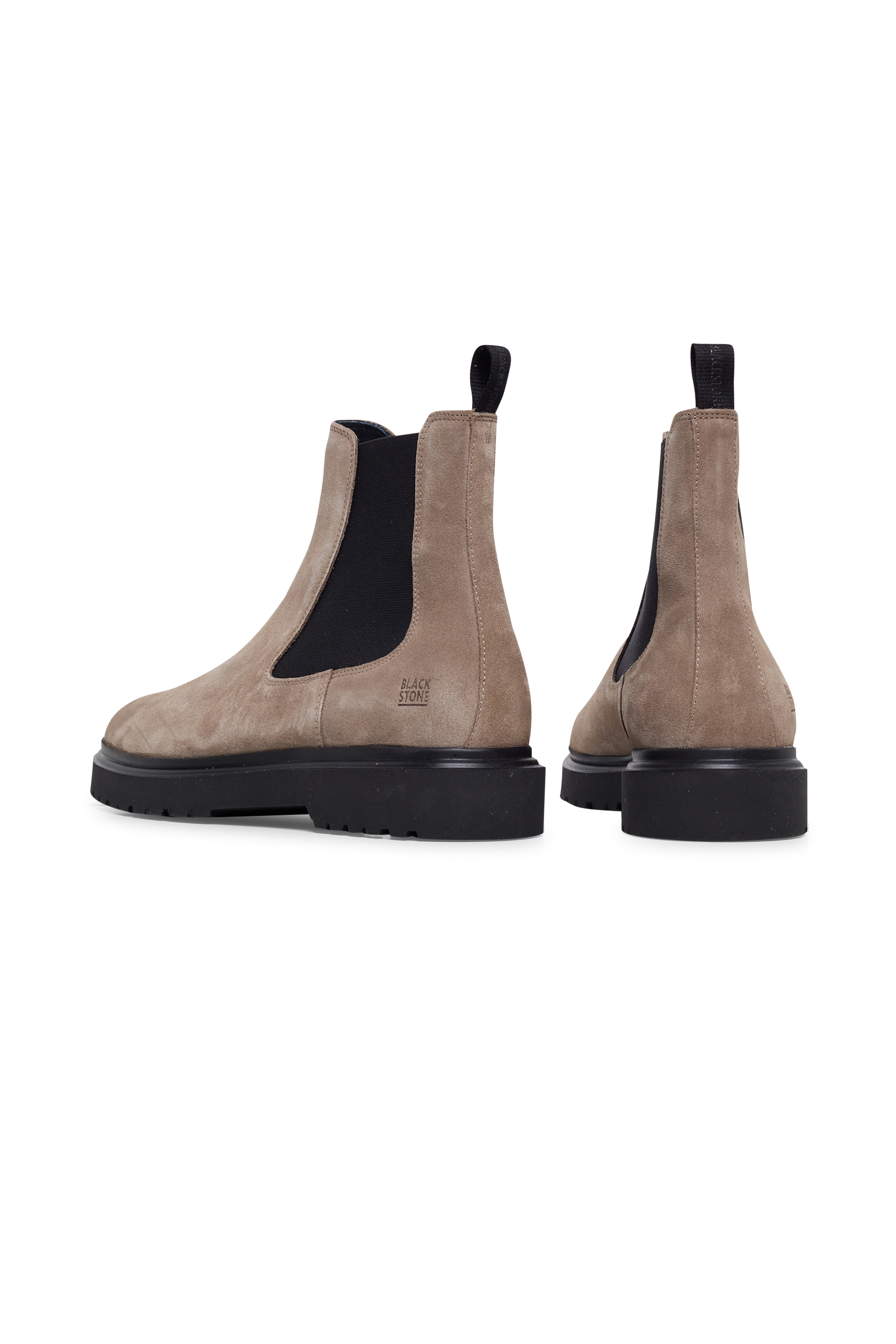 BLACKSTONE Bottes BOOT AG307 MATEO  DODO Beige