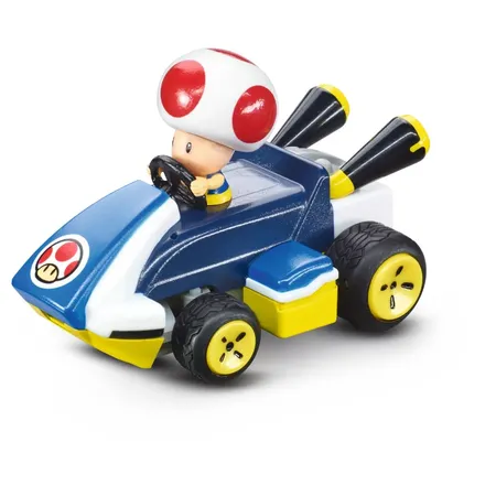 Carrera 2,4GHz Mario Kart(TM) Mini RC, Toad (Paperbox)
