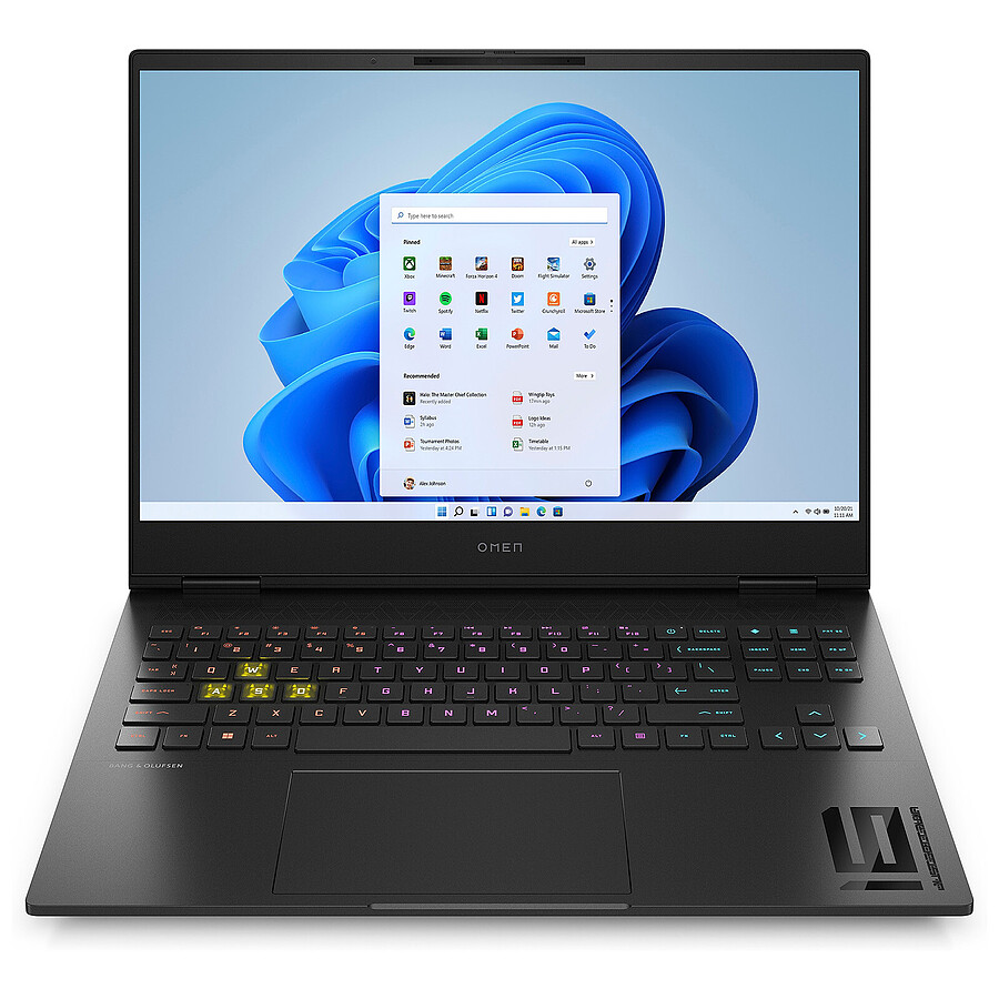 HP OMEN Transcend 16-u0014nf