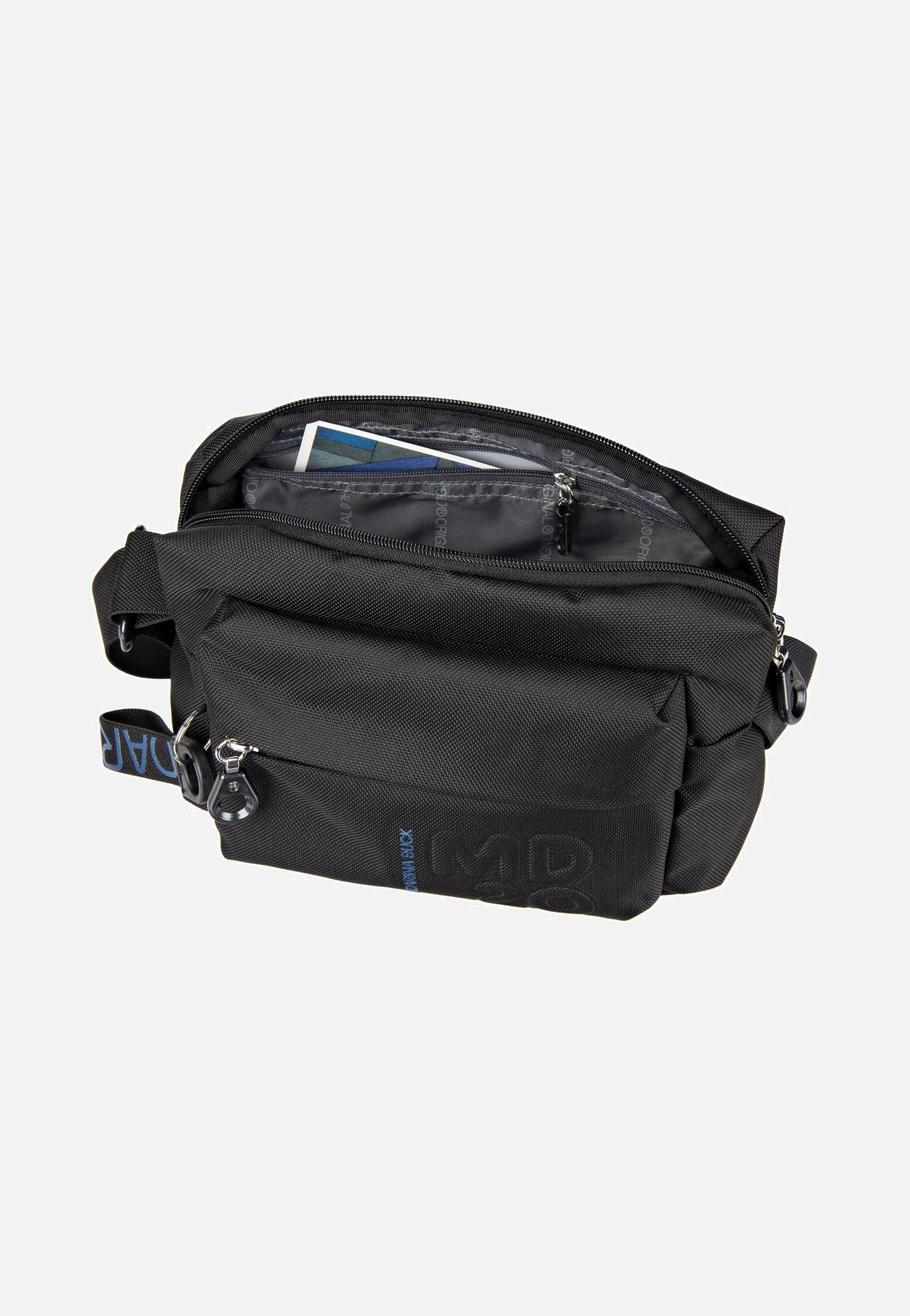 MD20 Small QMTT7 Black - Crossbody Bag