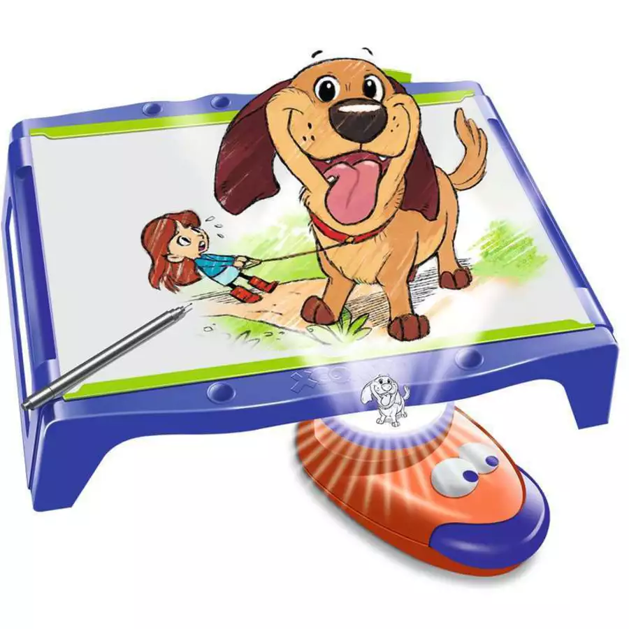 Ravensburger Xoomy Maxi A4 Tisch bunt