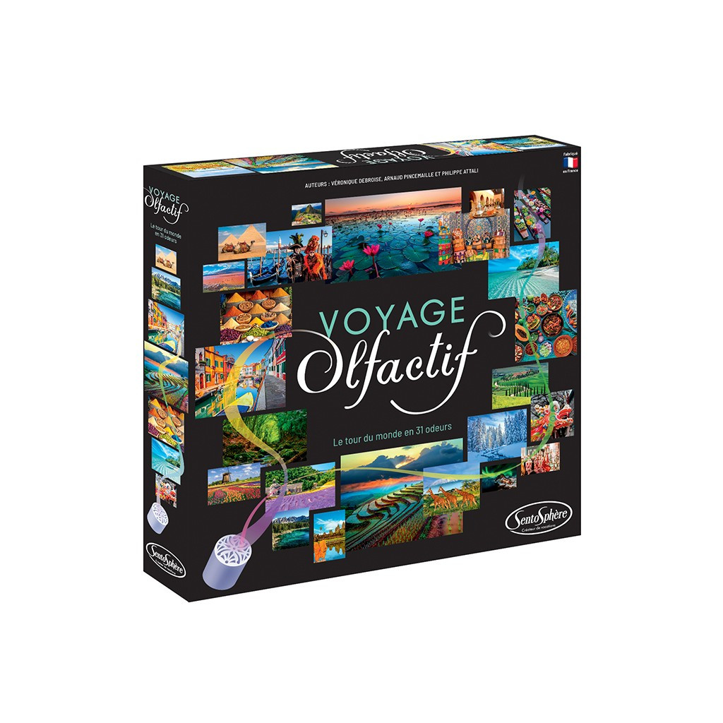 Voyage Olfactif