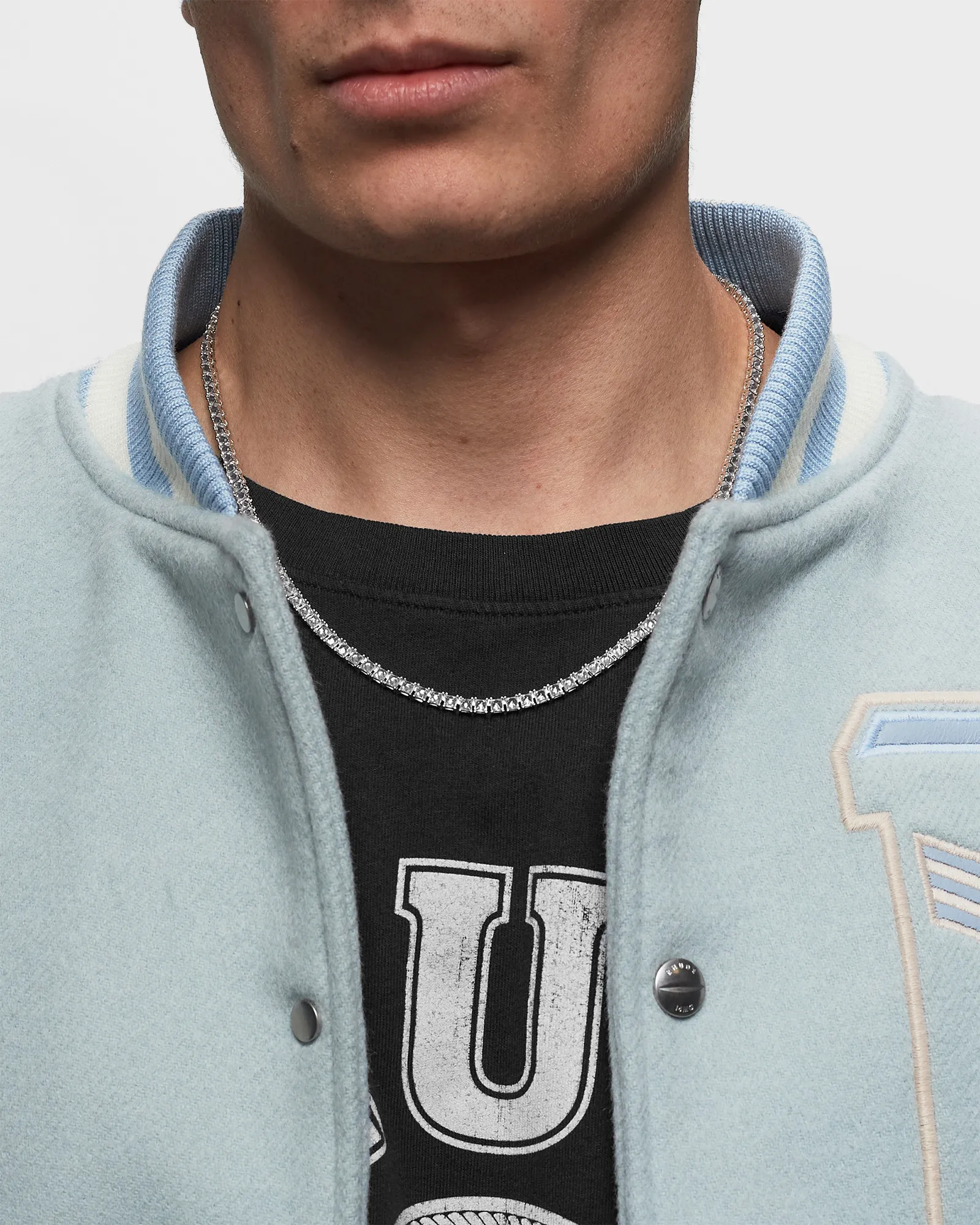 Hatton Labs Spikes Tennis Chain