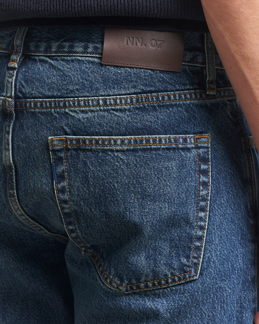 NN07 Sonny Regular Fit Jeans Stonewash