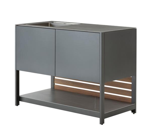 Dehner Outdoor-Küche Spülschrank Loop, ca.
