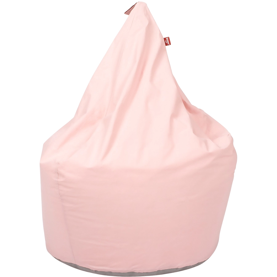 knorr toys®Sitzsack Jugend - rose, groß (75x100 cm)