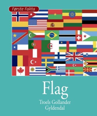 Flag - Troels Gollander - Bog