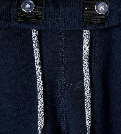 Name It Sweatshorts - Noos - NkmHonk - Dark Sapphire