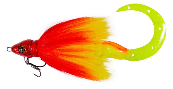 Ensemble Big Bait Baitcaster Grayton Apex Power 2.40m (80-160g)