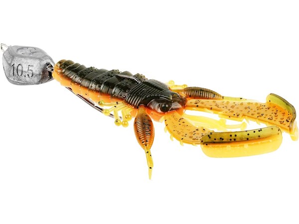 Montage Westin Chebu Rig CreCraw R ’N R Kit 6.5cm (10.5g)