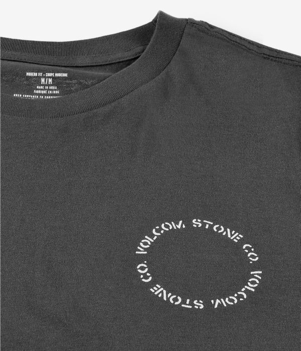 Volcom Jam Planet T-Shirt (steealth)