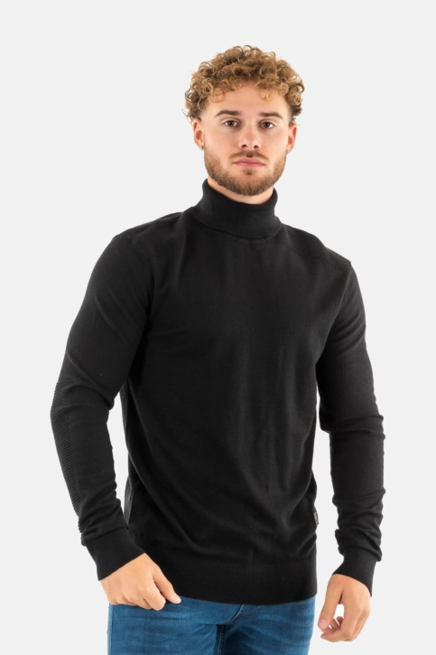 Pull hiver kaporal varia black