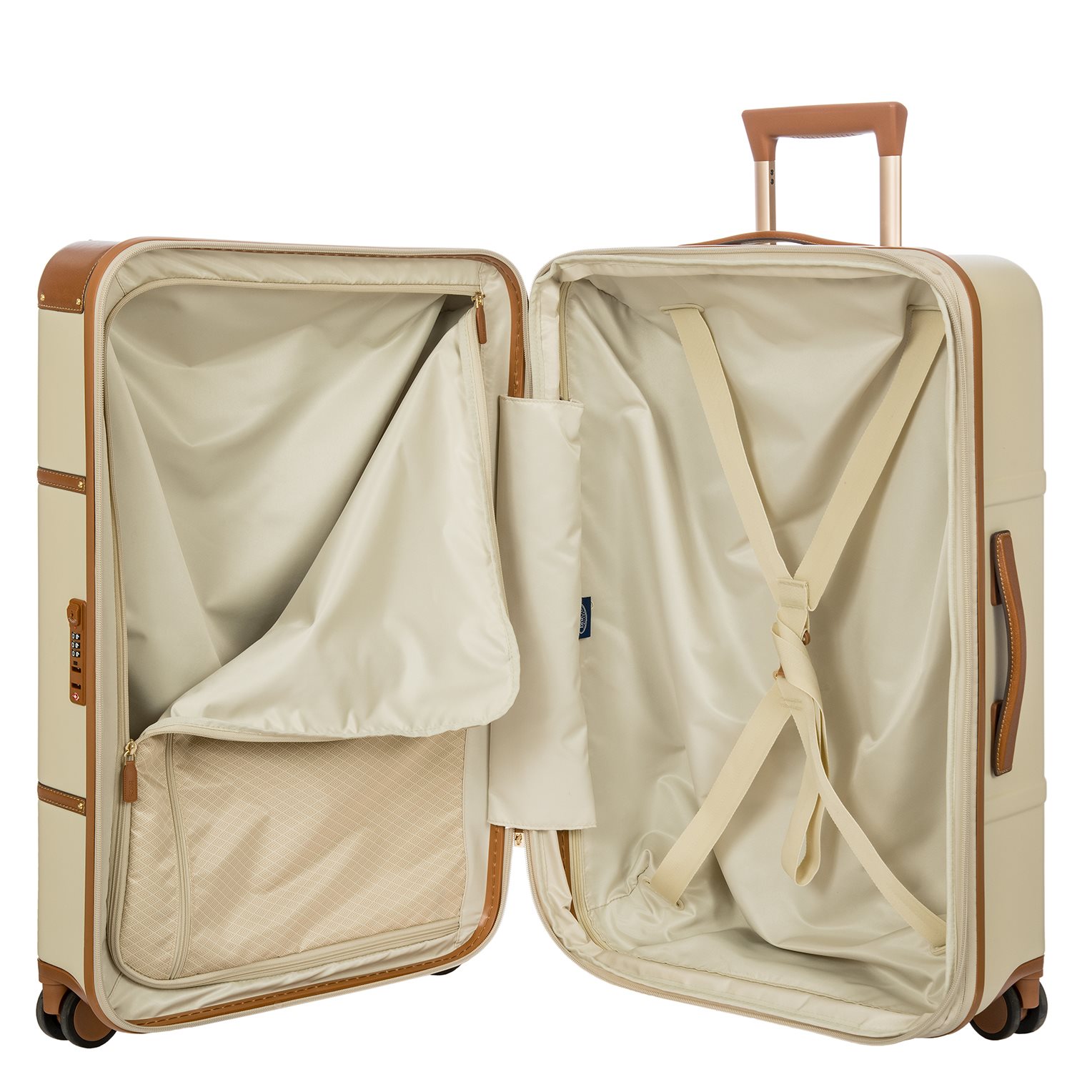Bric's Bellagio Trolley 70 cream