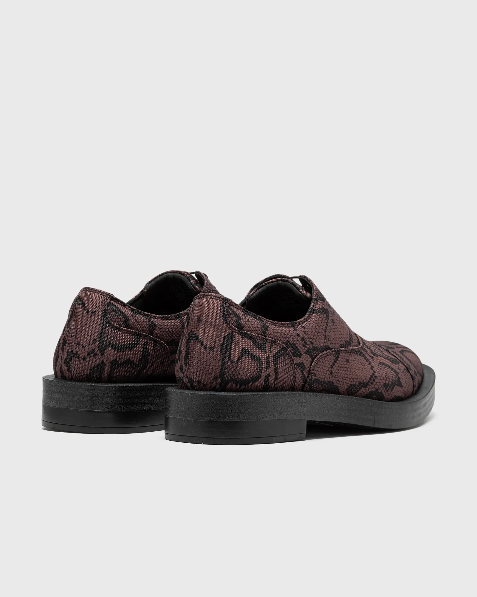 Clarks Originals X MARTINE ROSE CUR Oxford 2 M