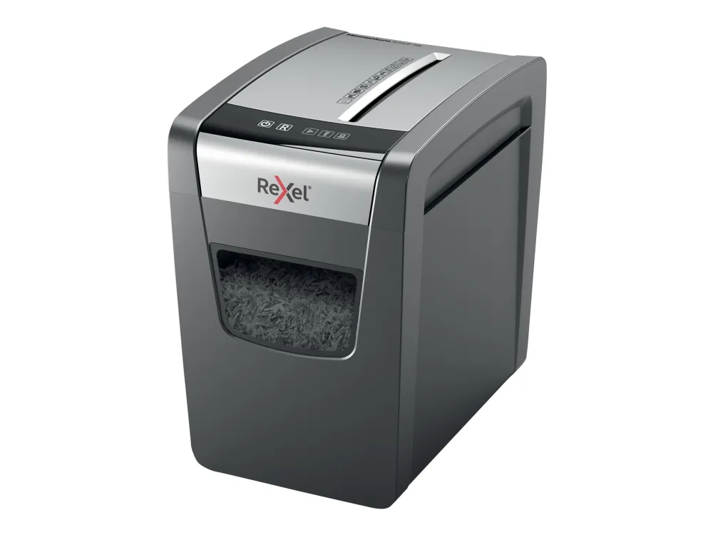 Makulator Rexel Momentum X312-SL krydsmakulering 5x42mm (P-3)