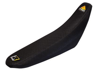 Housse de selle Blackbird Pyramid noir