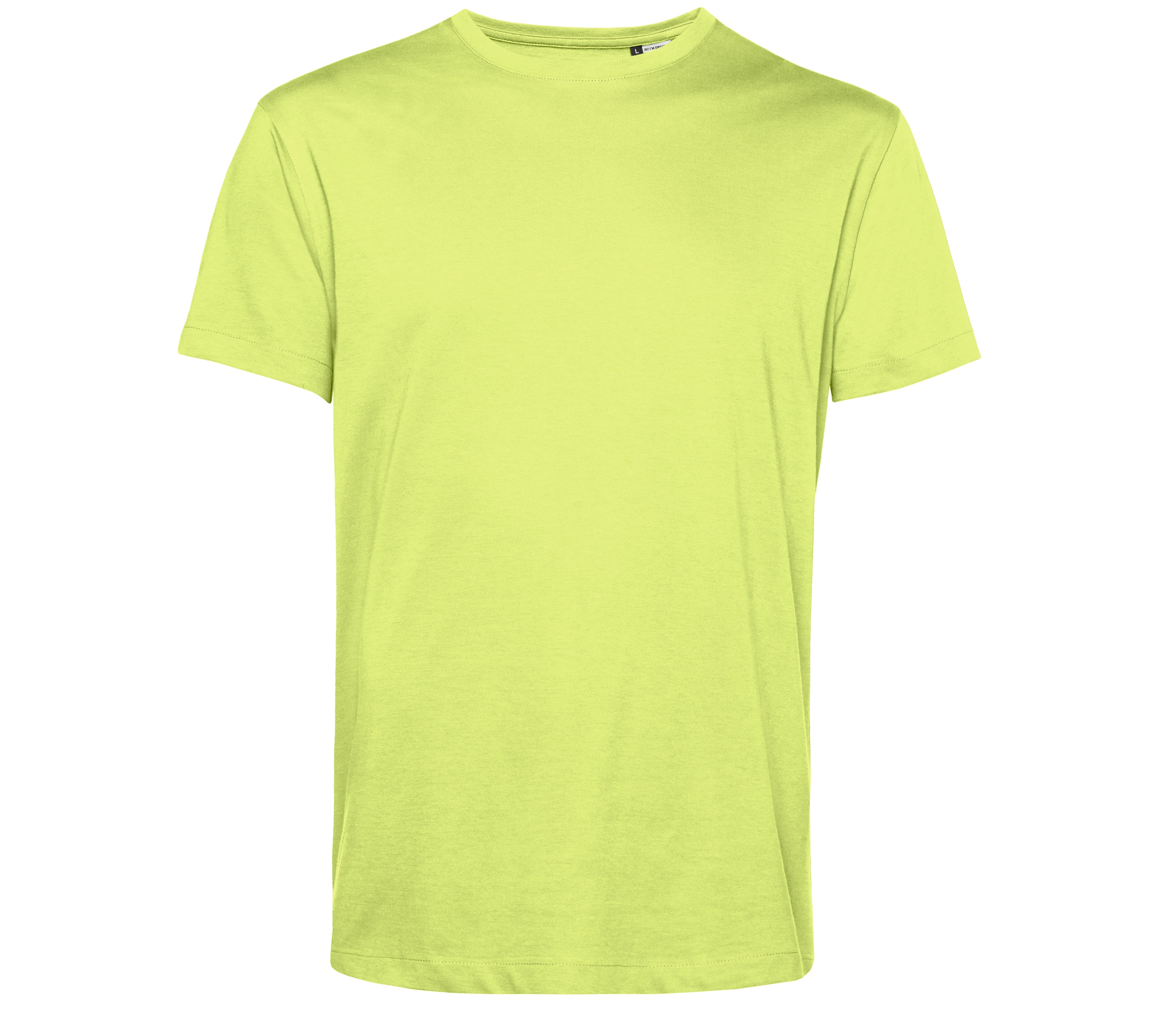 B&C BC01B - T-Shirt Biologique Homme Col Rond 150
