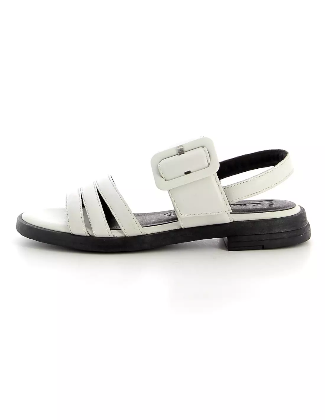 MARCO TOZZI 28163 - Sandales & nu-pieds White