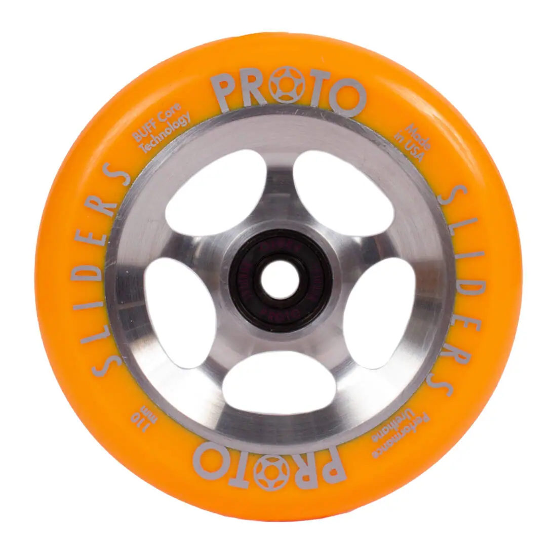 Proto Sliders Starbright Hjul Til Løbehjul 2-Pak | SkatePro