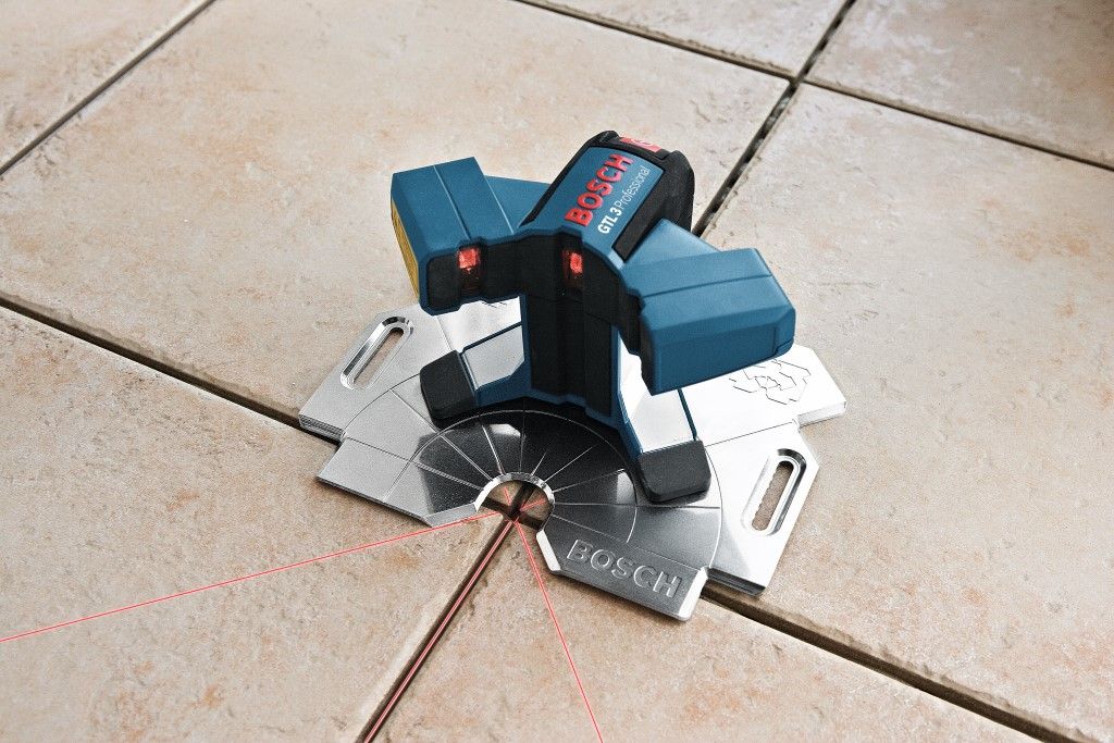 Bosch GTL 3 Tegellaser- 0601015200