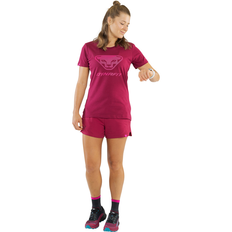 Dynafit Damen 24/7 Track Shorts