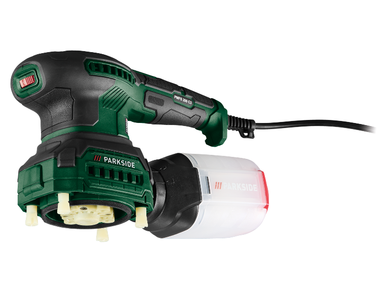 Schuurmachine 200 W