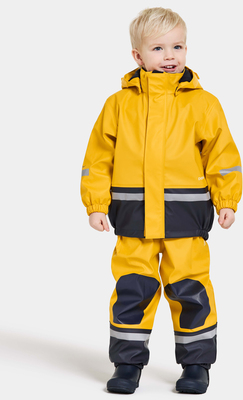 Didriksons Boardman Fôret Regnsett, Oat Yellow