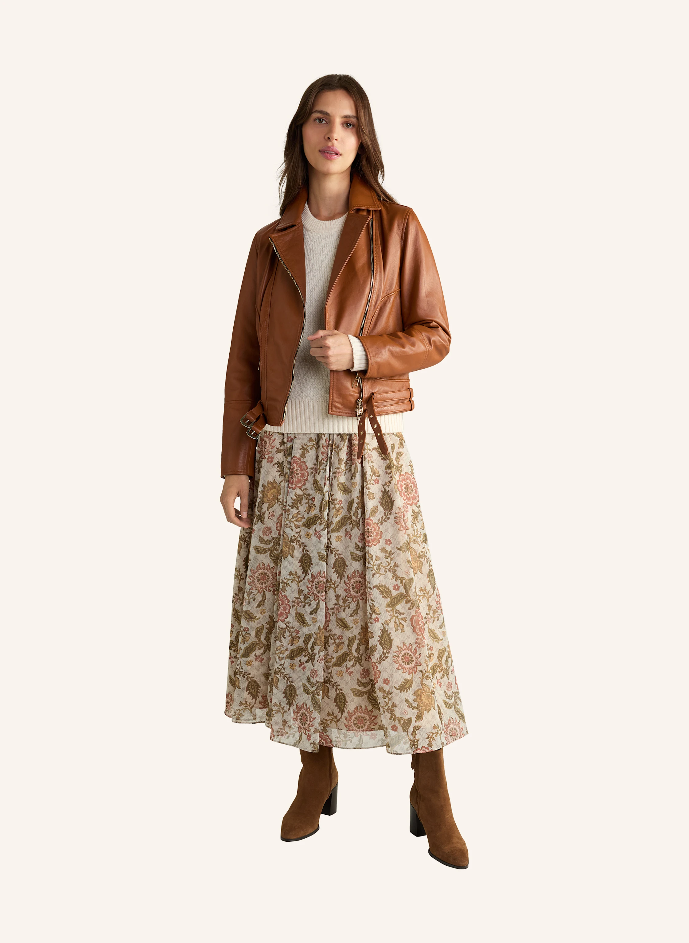 JOOP! Lederjacke